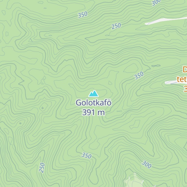 Map of Golotkafö