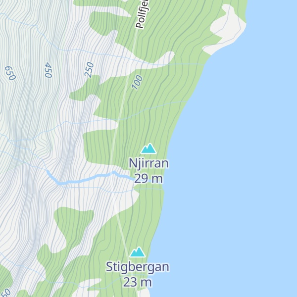 Map of Njirran