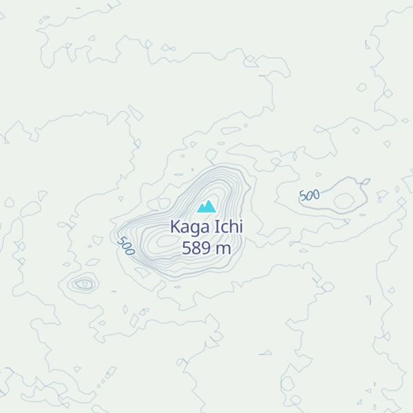Map of Kaga Ichi