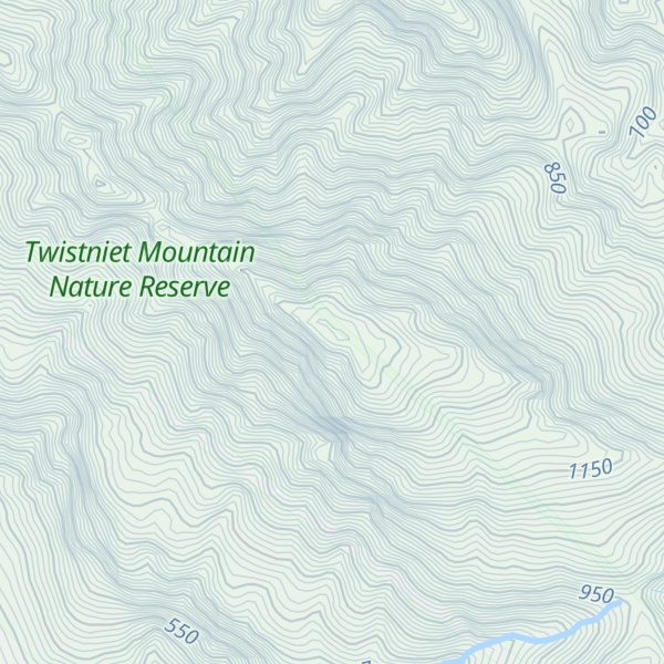 Map of Sarahsriviersberg