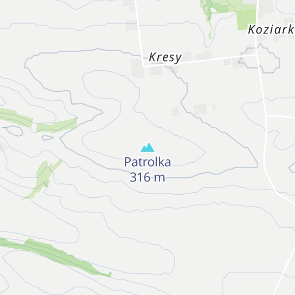 Map of Patrolka