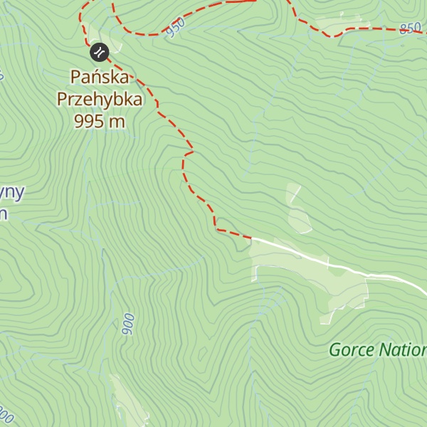 Map of Magurki