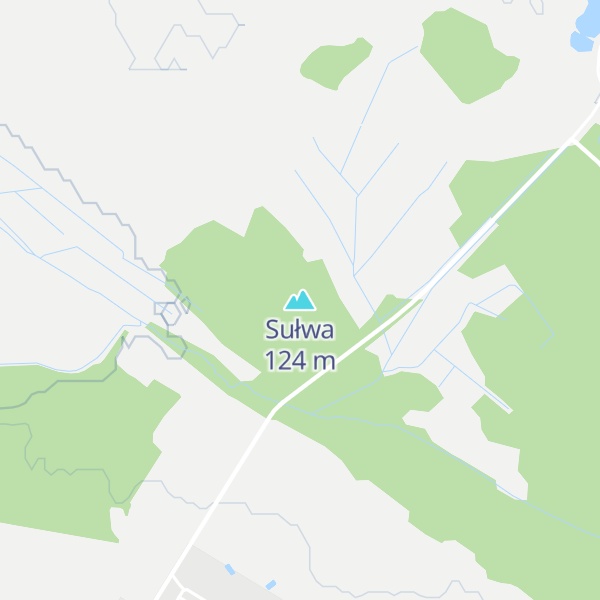 Map of Sułwa