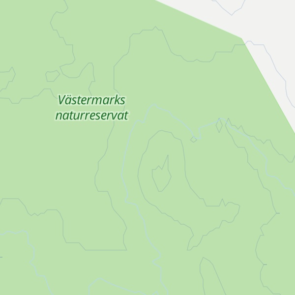 Map of Kvarnbäckskojan