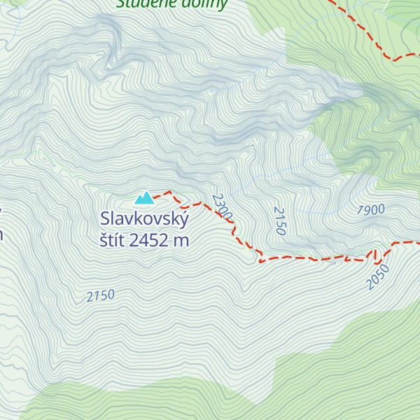 Map of Nos