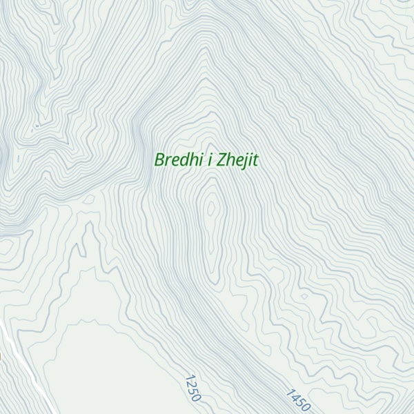 Map of Maja Çajupit