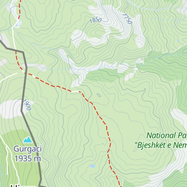 Map of Zez
