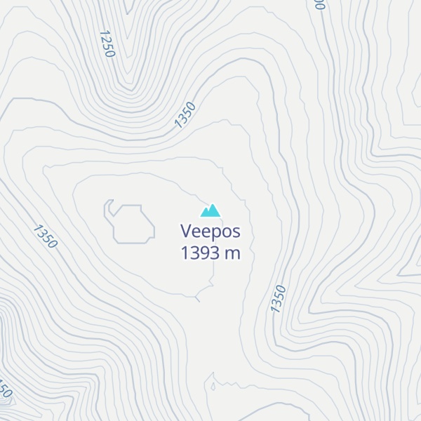 Map of Veepos