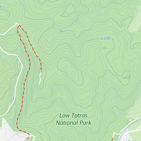Map of Gregová