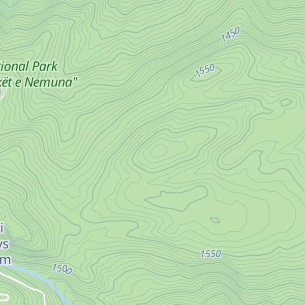 Map of Maja Zharit