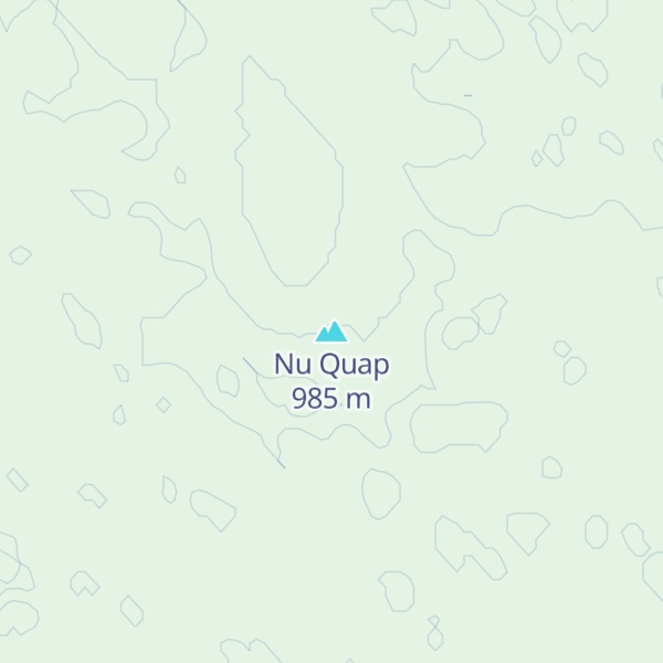 Map of Nu Quap