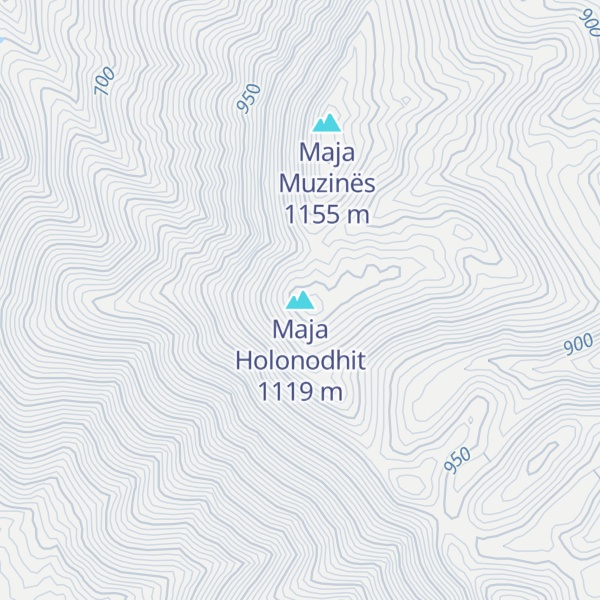 Map of Maja Holonodhit