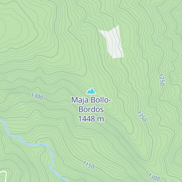 Map of Maja Bollo-Bordos