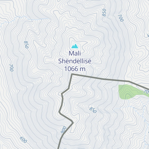 Map of Mal Khendel