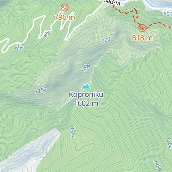 Map of Koproniku