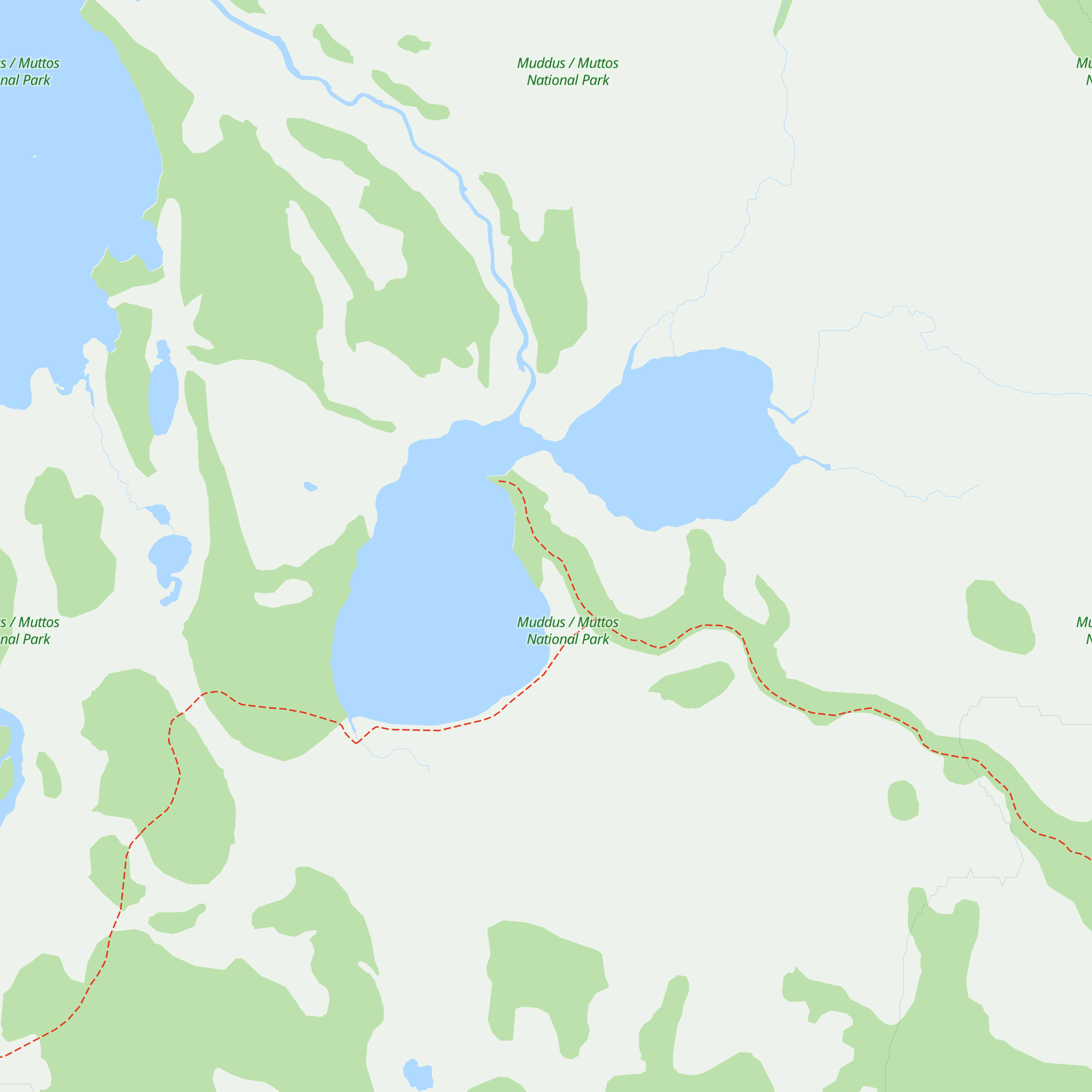 Muddusluobbal map