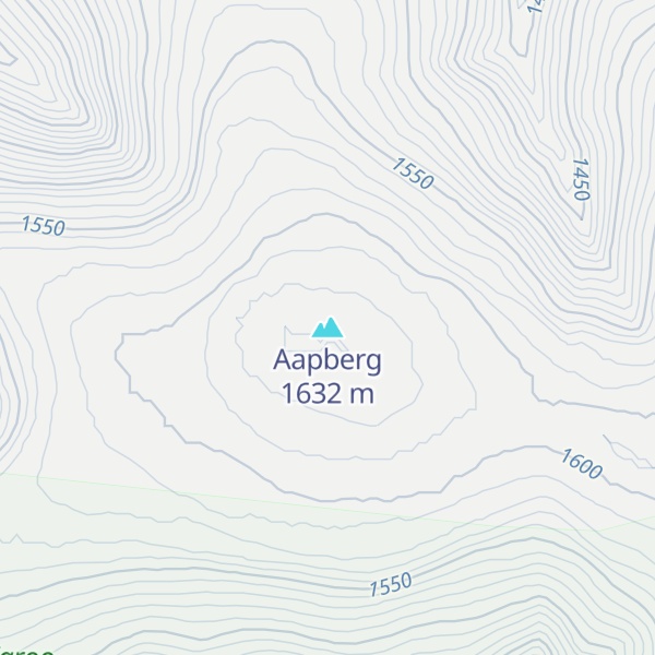 Map of Aapberg