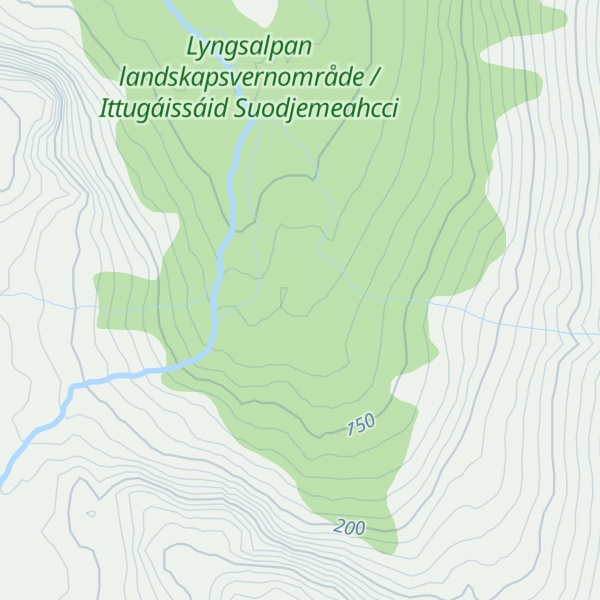 Map of Vaggashytta