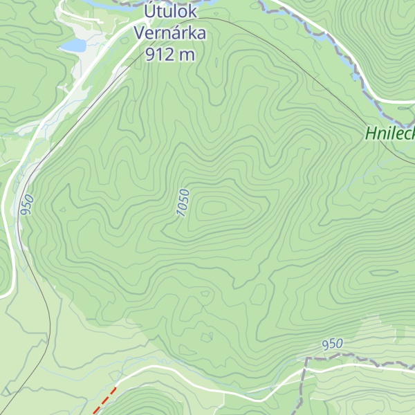 Map of Bukovec