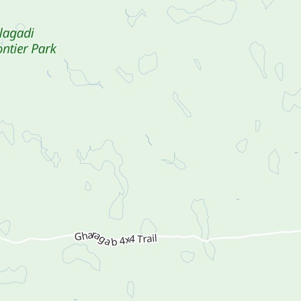 Map of Budah Punya