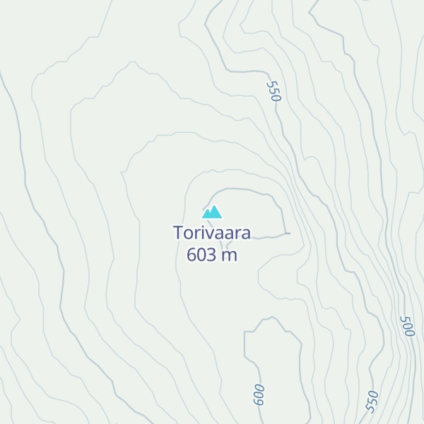 Map of Torivaara