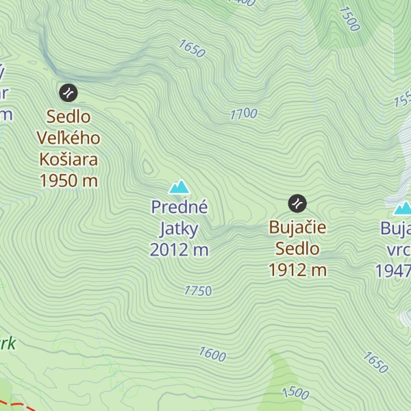 Map of Holica