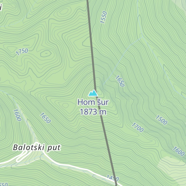 Map of Hom šur