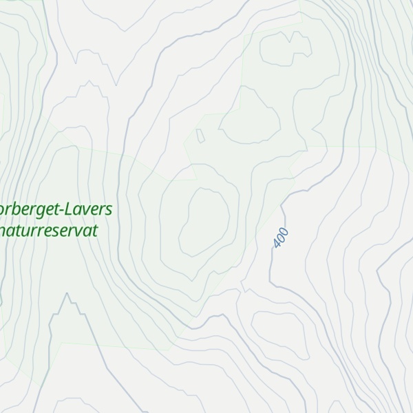Map of Storberget