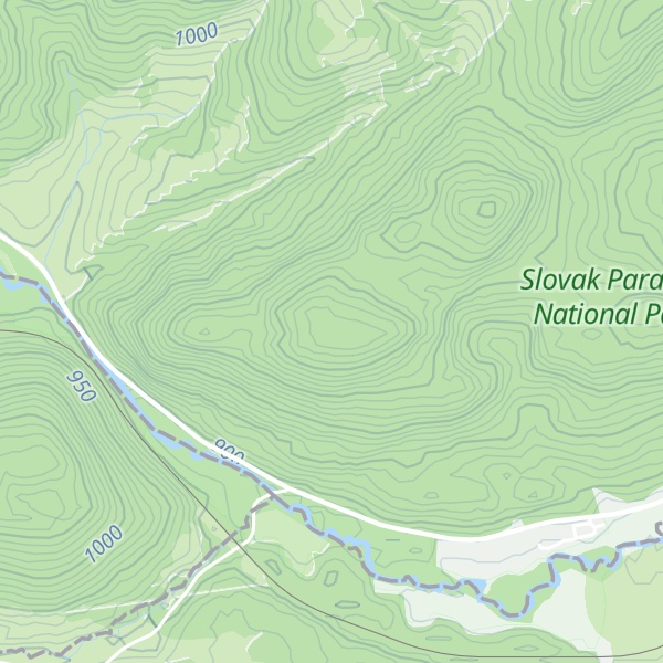 Map of Kopa