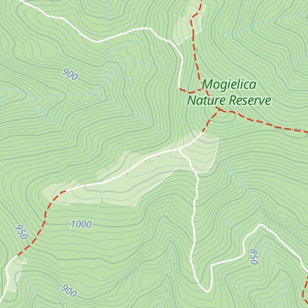 Map of Kopa
