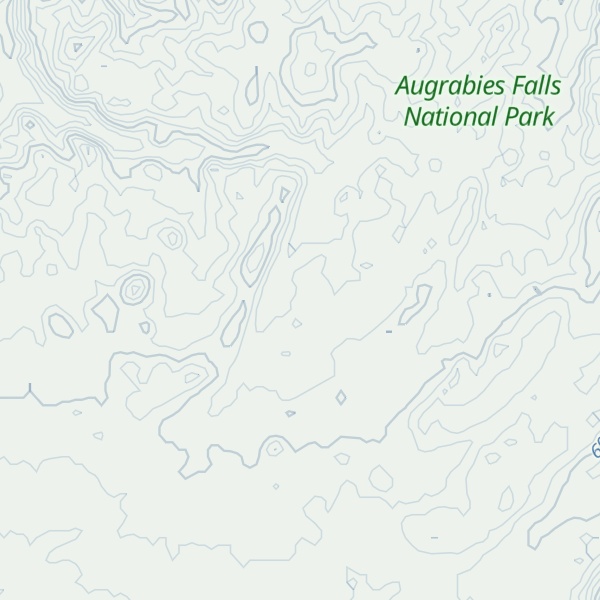 Map of Berghut