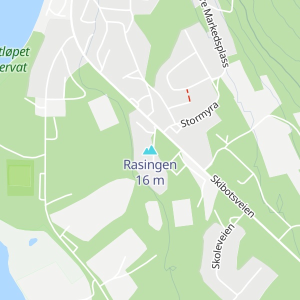 Map of Rasingen