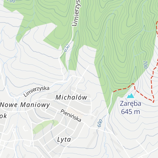 Map of Leta