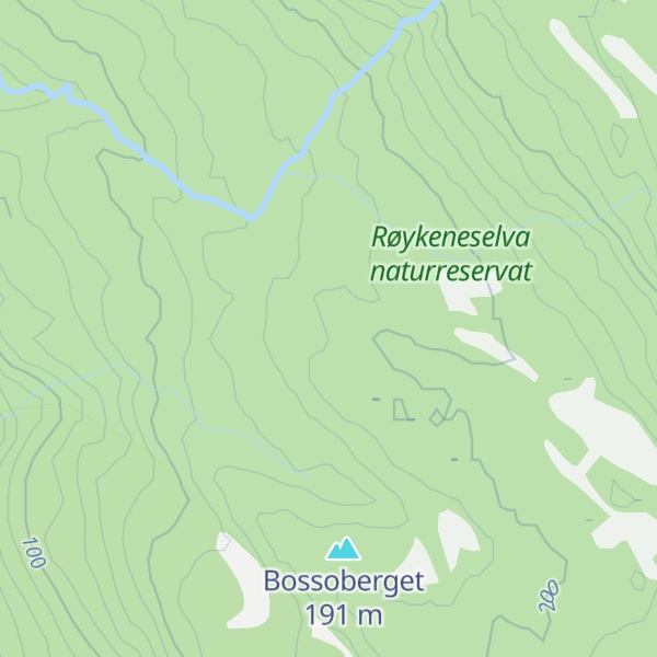 Map of Lokoaivi