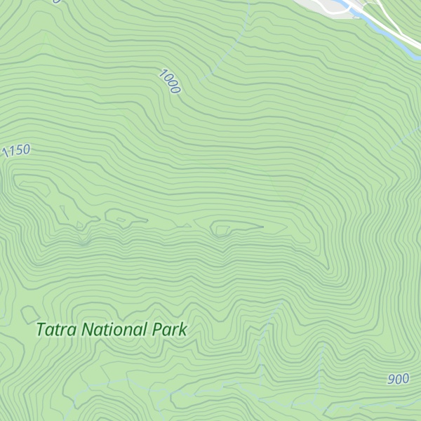 Map of Tokarnia