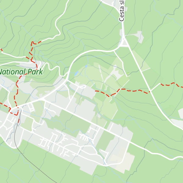 Map of Hotel SOREA Titris