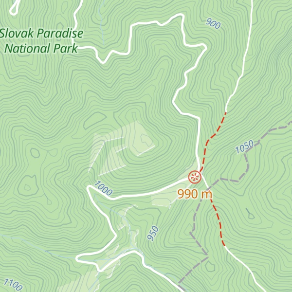 Map of Kopanec