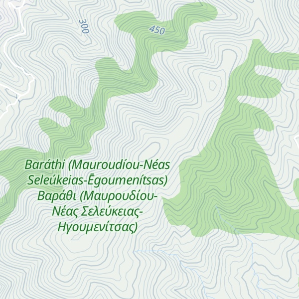 Map of Várathron