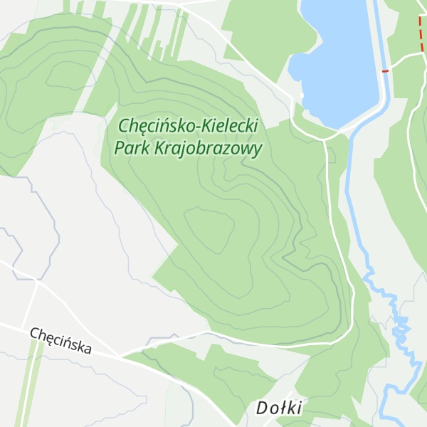 Map of Brogowice