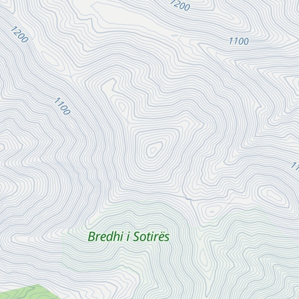 Map of Maja Policasë