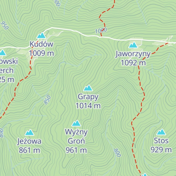 Map of Grapy