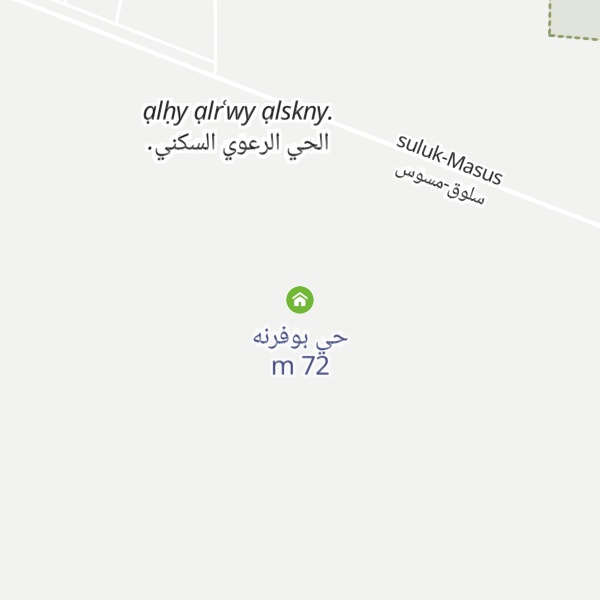 Map of حي بوفرنه