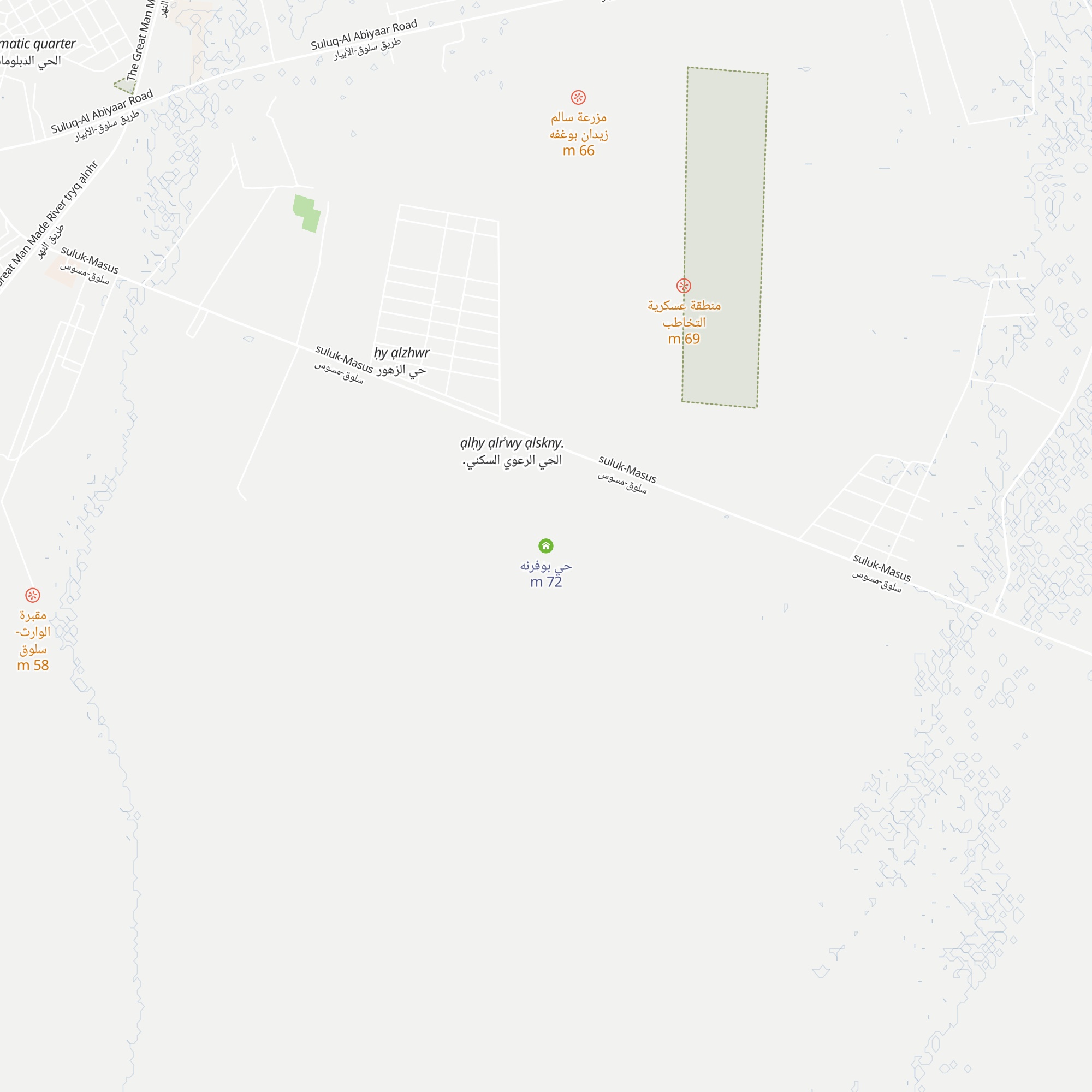 حي بوفرنه map