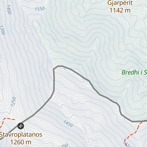 Map of Chionades