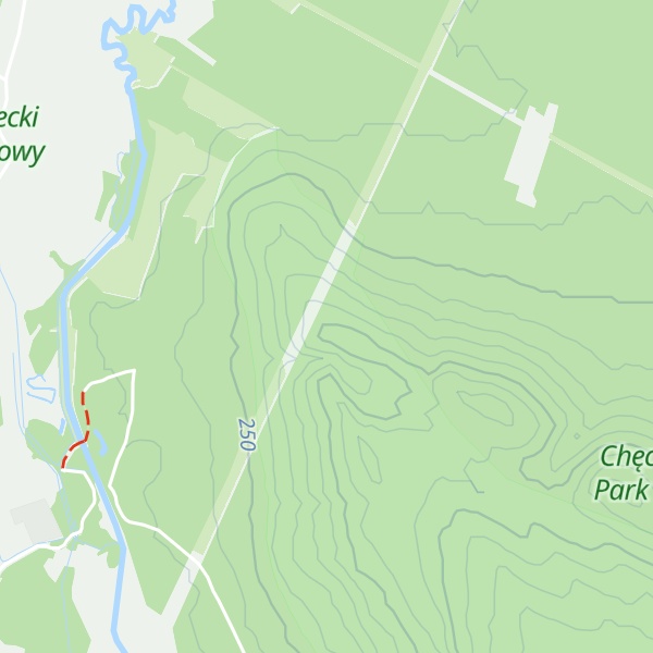 Map of Bolmińska