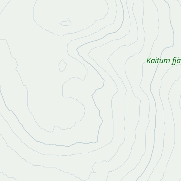 Map of Kurravaara