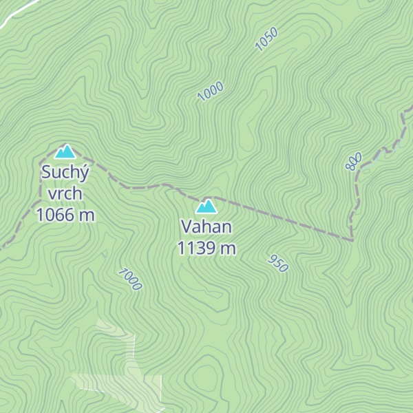 Map of Vahan