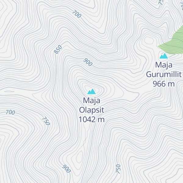 Map of Maja Olapsit