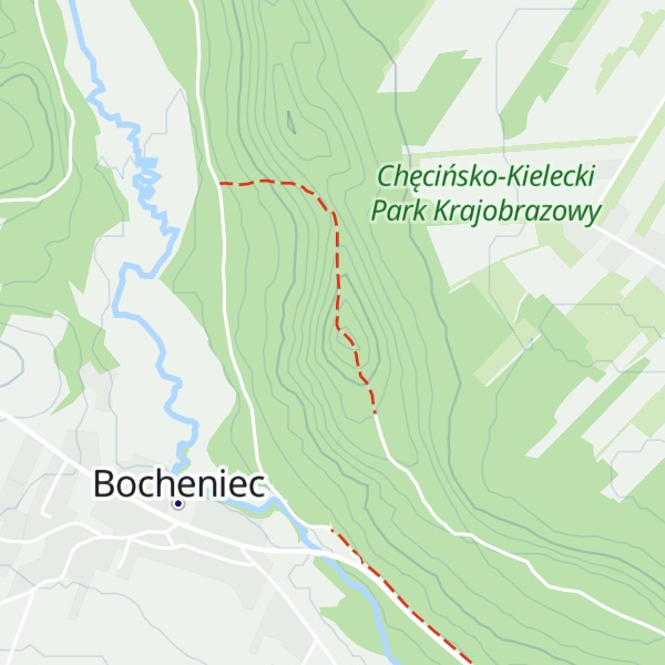 Map of Czubatka