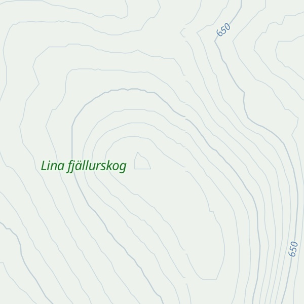 Map of Råve Keble